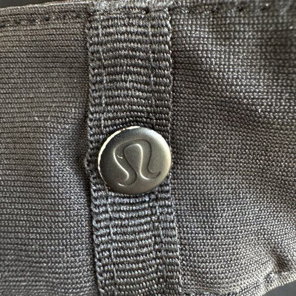 Lululemon Mens ABC Slim Fit Pant Size 30 Style M5AD5S Warpstreme Commute Black - Picture 6 of 8